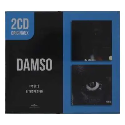 2CD/Box Set Damso: Ipséité / Lithopédion