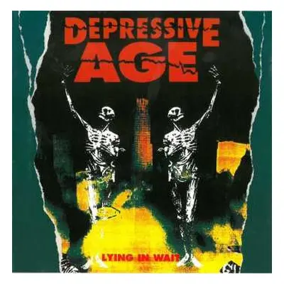 LP Depressive Age: Lying In Wait