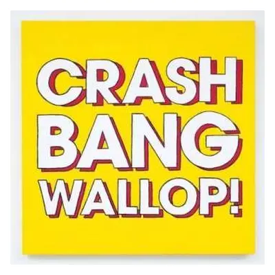 4LP Logistics: Crash Bang Wallop!