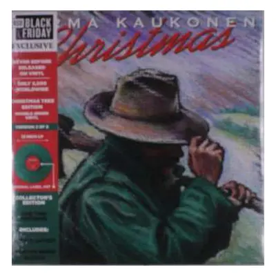 LP Jorma Kaukonen: Christmas CLR