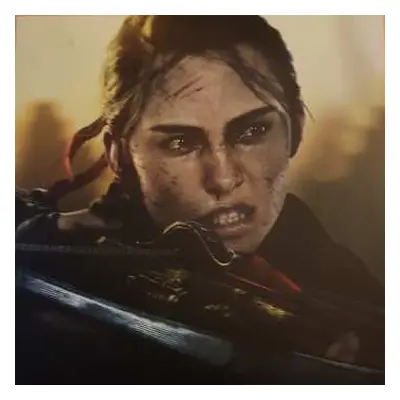 2LP Olivier Deriviere: A Plague Tale: Requiem - Sound Selection LTD