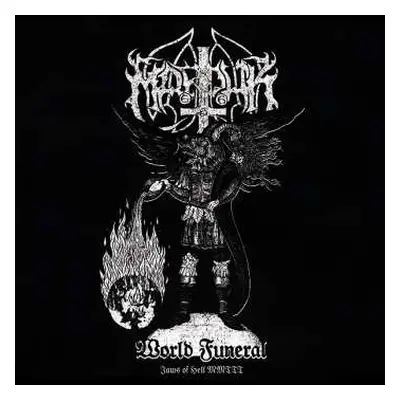 2LP Marduk: World Funeral: Jaws of Hell MMIII