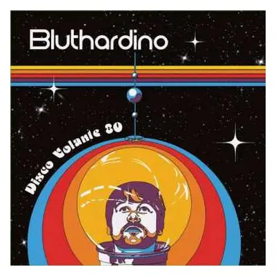 LP Bluthardino: Disco Volante 80 LTD | NUM