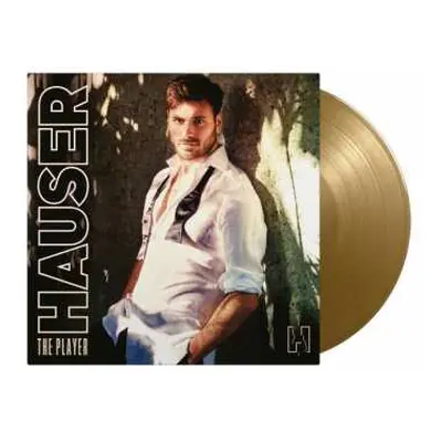 LP Stjepan Hauser: The Player (180g) (limited Numbered Edition) (gold Vinyl)