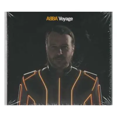 CD ABBA: Voyage