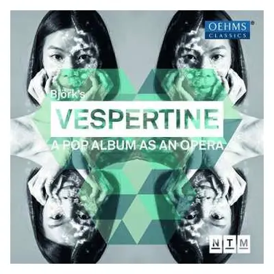 CD Orchester Des Nationaltheaters Mannheim: Björk's Vespertine - A Pop Album As An Opera