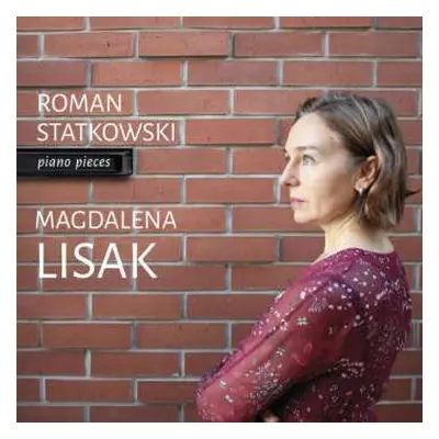 CD Roman Statkowski: Klavierwerke