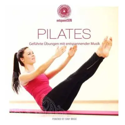 CD Jean-Pierre Garattoni: Entspanntsein - Pilates (geführte Übungen Mit Ents