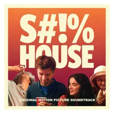 LP Various: Shithouse Original Motion Picture Soundtrack CLR