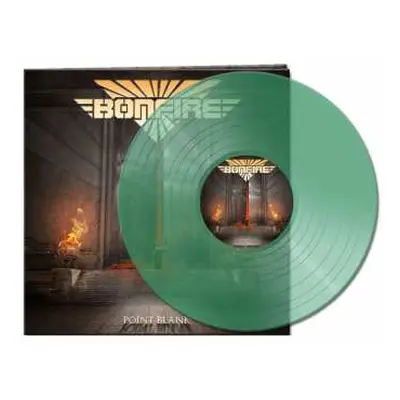 LP Bonfire: Point Blank Mmxxiii (gtf.clear Green Vinyl)