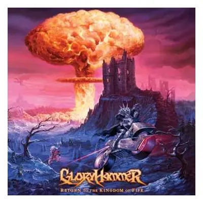 2CD Gloryhammer: Return To The Kingdom Of Fife