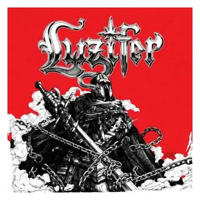 LP Luzifer: Iron Shackles (mixed Vinyl)