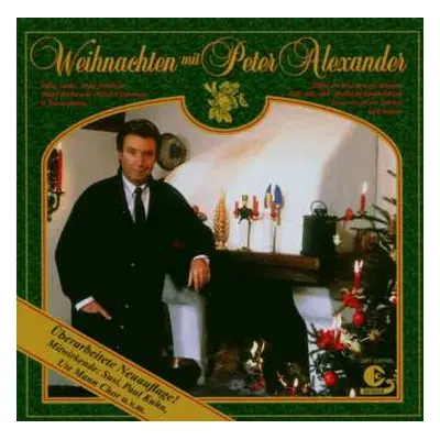 CD Peter Alexander: Weihnachten Mit Peter Alexander