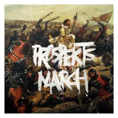 LP Coldplay: Prospekt's March Ep