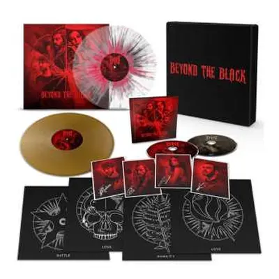 2LP/2CD/Box Set Beyond The Black: Beyond The Black LTD | NUM | CLR