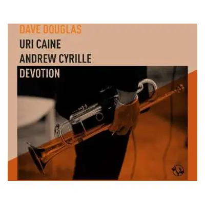 CD Andrew Cyrille: Devotion