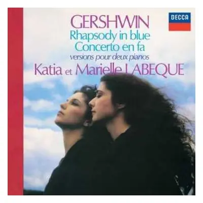 CD George Gershwin: Arrangements Für 2 Klaviere