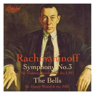 CD Sergej Rachmaninoff: Symphonie Nr.3