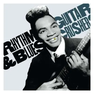 LP Various: Rhythm & Blues Guitar Crushers Vol.1