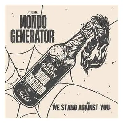 CD Mondo Generator: We Stand Against You