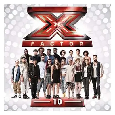 CD Various: X Factor 10 Compilation