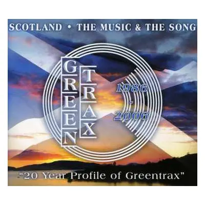 3CD Various: Scotland - The Music & The Song