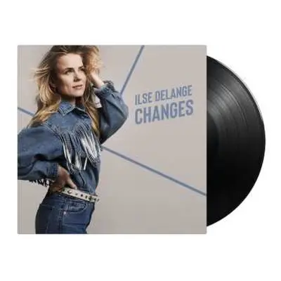 LP Ilse DeLange: Changes