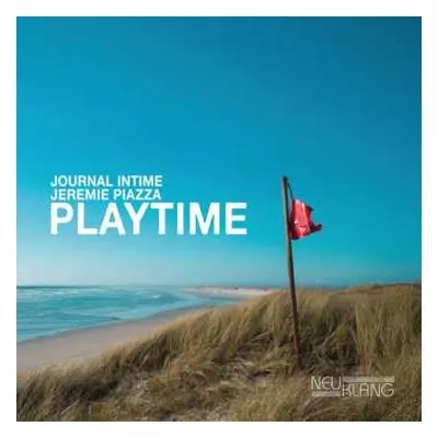 CD Journal Intime: Playtime