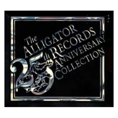 2CD Various: Alligator Records 25th Anniversary...