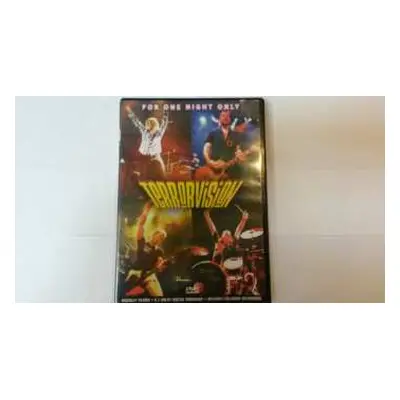 DVD Terrorvision: For One Night Only