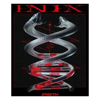 CD 3TEETH: EndEx