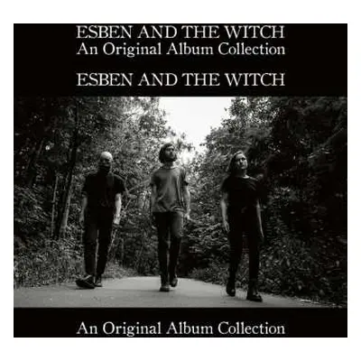 2CD/Box Set Esben And The Witch: An Original Album Collection DLX | LTD