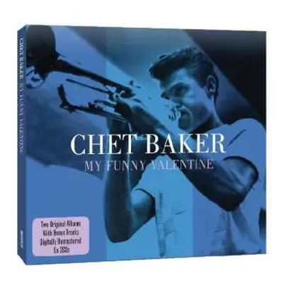 2CD Chet Baker: My Funny Valentine