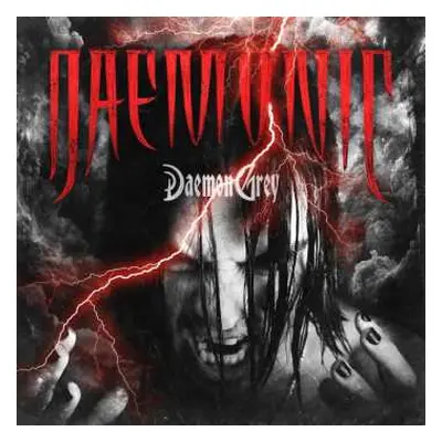 CD Daemon Grey: Daemonic