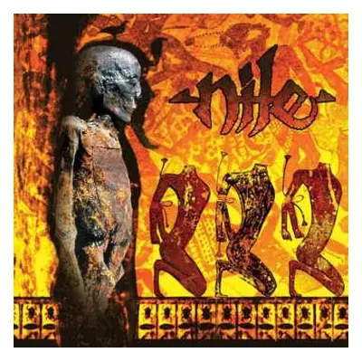 LP Nile: Amongst The Catacombs Of Nephren-Ka CLR