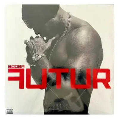 2LP Booba: Futur