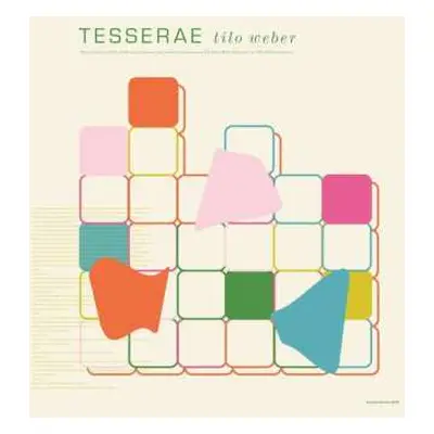 LP Tilo Weber: Tesserae