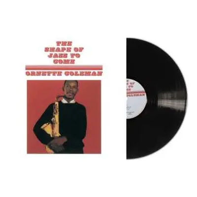 LP Ornette Coleman: The Shape Of Jazz To Come