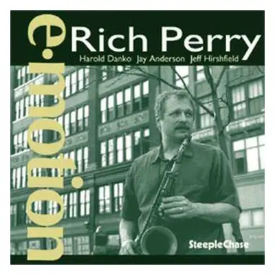 CD Rich Perry: E・Motion