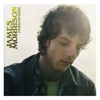 CD James Morrison: Undiscovered