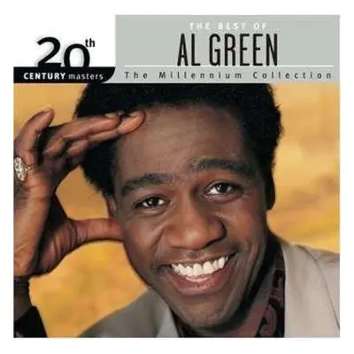 CD Al Green: The Best Of Al Green