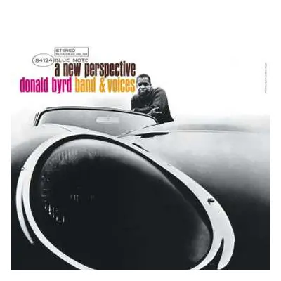 LP Donald Byrd: A New Perspective