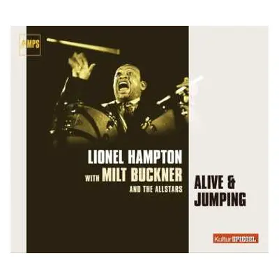 CD Lionel Hampton: Alive & Jumping