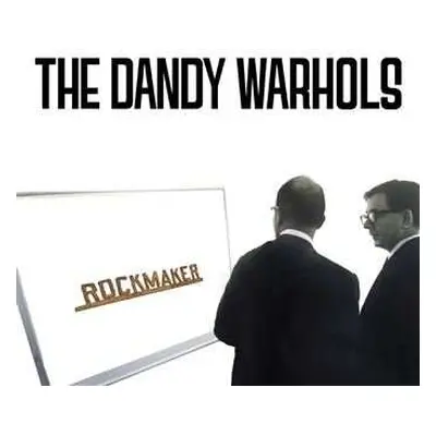 CD The Dandy Warhols: Rockmaker