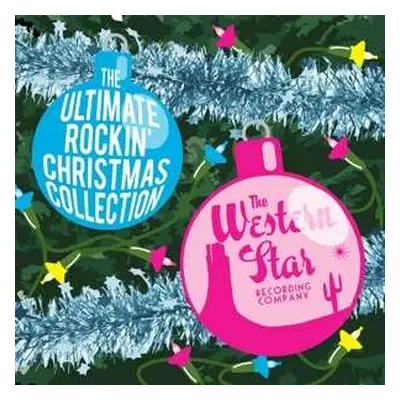 2CD Various: The Ultimate Rockin' Christmas Collection