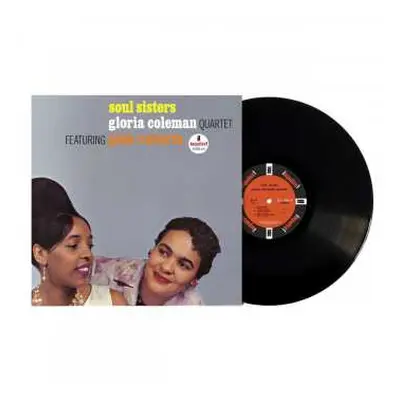 LP Gloria Coleman Quartet: Soul Sisters