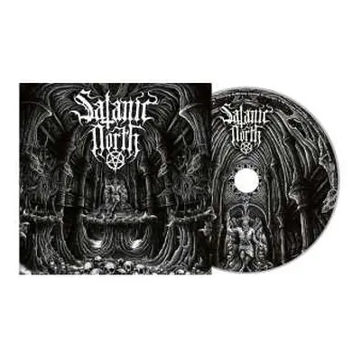 CD Satanic North: Satanic North DLX | DIGI