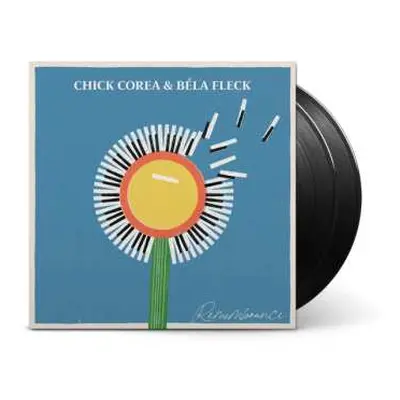 LP Chick Corea: Remembrance LTD