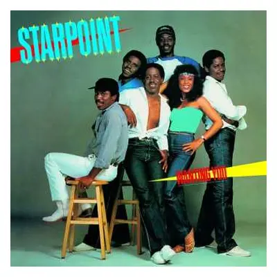 CD Starpoint: Wanting You