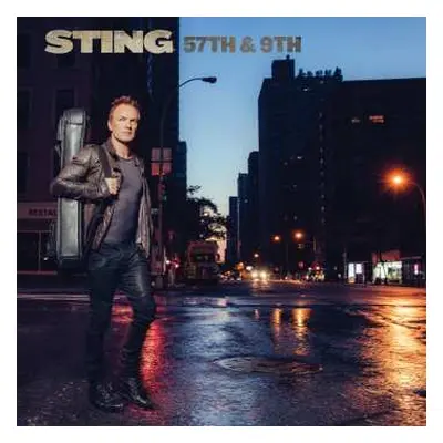 CD Sting: 57th & 9th